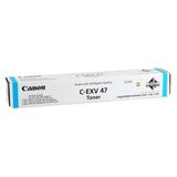 Canon C-EXV-47 Mavi Fotokopi Toneri