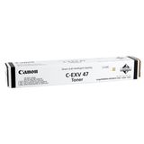 Canon C-EXV-47 Siyah Fotokopi Toneri