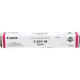 Canon C-EXV 48 9108B002 Kırmızı Orjinal Fotokopi Toneri