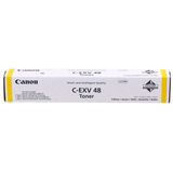 Canon C-EXV 48 9109B002 Sarı Orjinal Fotokopi Toneri