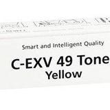 Canon C-EXV-49 Sarı Fotokopi Toneri