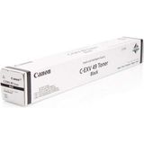 Canon C-EXV-49 Siyah Fotokopi Toneri