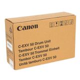 Canon C-EXV-50-9437B002 Siyah Orijinal Fotokopi Drum Ünitesi