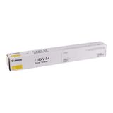 Canon C-EXV-54/1397C002 Sarı Orjinal Fotokopi Toneri