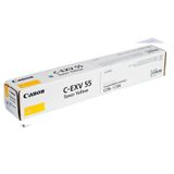 Canon C-EXV-55-2185C002 Sarı Orijinal Fotokopi Toner