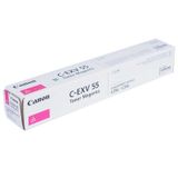 Canon C-EXV-55 Kırmızı Fotokopi Toneri