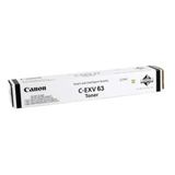 Canon C-EXV 63 5142C002 Siyah Orijinal Fotokopi Toner