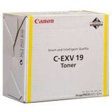 Canon C-EXV19Y Toner