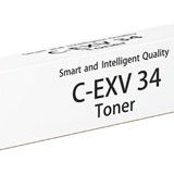 Canon C-EXV34 Kırmızı Orjinal Fotokopi Toneri