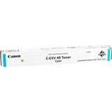 Canon CEXV 49 Mavi Toner