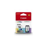 Canon Cl-56 Renkli Kartus (Canon E-404) 300SF Uzun Ömürlü ve Yüksek Verimlilik ile Ofis ve Ev Kullanımına Uygun