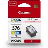 Canon CL-576XL 5443C001 Renkli Yüksek Kapasiteli Orijinal Kartuş