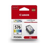 Canon CL-576XL 5443C001 Renkli Yüksek Kapasiteli Orijinal Kartuş