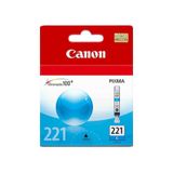 Canon CLI 221 2947B001 Mavi Orijinal Kartuş