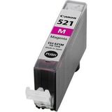 Canon CLI-521/2935B001 Kırmızı Orjinal Kartuş