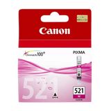 CANON CLI-521M KIRMIZI KARTUŞ (MP540 MX860 İP3600 MP560 MX870)