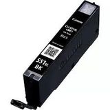 Canon CLI-551XL Black Yüksek Kapasite 12.5 ml Muadil Kartuş