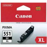 Canon CLI-551XLBK Siyah Orijinal Kartuş