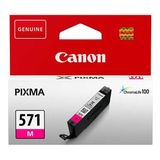 Canon CLI-571M 0387C001 Kırmızı vKartuş