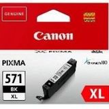 Canon CLI-571XLBK Siyah Orjinal Kartuş
