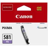 Canon CLI-581 2107C001 Foto Siyah Orijinal Kartuş