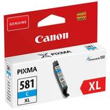 Canon CLI-581XL/2049C001 Mavi Yüksek Kapasiteli Orijinal Kartuş