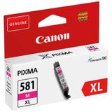 Canon CLI-581XL/2050C001 Kırmızı Yüksek Kapasiteli Orijinal Kartuş