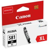 Canon CLI-581XL/2052C001 Yüksek Kapasiteli Siyah Orjinal Kartuş