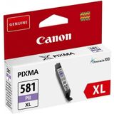 Canon CLI-581XL/2053C001 Yüksek Kapasiteli Foto Mavi Orijinal Kartuş