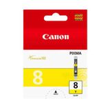 Canon CLI-8/0623B001 Sarı Kartuş