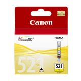 Canon CLI521 Sarı 0.44K Muadil Kartuş