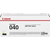 Canon CRG-040/0454C001 Sarı Orjinal Toner