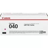 Canon CRG-040/0456C001 Kırmızı Orjinal Toner