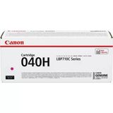 Canon CRG-040H/0457C001 Kırmızı Yüksek Kapasiteli Orijinal Toner