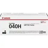 Canon CRG-040H/0461C001 Siyah Yüksek Kapasiteli Orijinal Toner