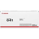 Canon CRG-041 Bk Siyah Toner Kartuşu 0452C002 - Renkli