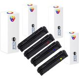 Canon CRG-045H I-Sensys MF-631CN Muadil Toner Seti