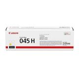 Canon CRG-045H Yüksek Kapasite LBP-611cn Sarı Orjinal Toner