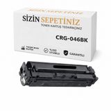 Canon CRG-046 | Canon İ-Sensys MF-734Cdwt-MF-735Cx Siyah Muadil Toner 2.300 Sayfa