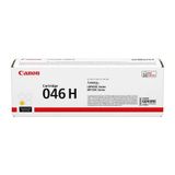 Canon CRG-046H Sarı Orijinal Yüksek Kapasiteli Toner