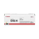 Canon CRG-046H Yüksek Kapasite MF-734cdw Sarı Orjinal Toner