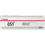 Canon CRG-051-2170C001 Siyah Orijinal Drum Ünitesi