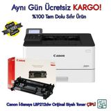 Canon CRG-052H Siyah Toner