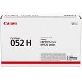 Canon CRG-052H/2200C002 Yüksek Kapasiteli Orijinal Siyah Toner