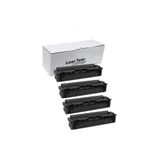 Canon CRG-054 | Canon i-SENSYS MF-644Cdw-MF-645Cx Muadil Toner Seti