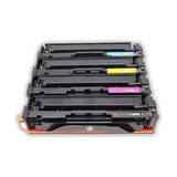 Canon CRG-054H Set Muadil Toner (Yüksek Kapasite) Tüm Renkler - Renkli