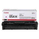 Canon CRG-054HM Muadil Kırmızı Toner