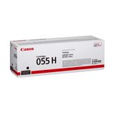 Canon CRG-055H/3020C002 Yüksek Kapasiteli Siyah Chipsiz Muadil Toner