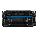Canon CRG-057 Muadil Cipsiz Siyah Toner