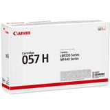 Canon CRG-057H Yüksek Kapasite MF-446x Orjinal Toner